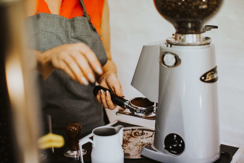 Máy xay cà phê hạt mua ở đâu tại Đồng Nai ?